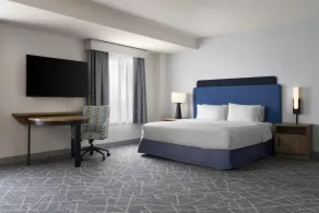 Hampton Inn & Suites Rochester/Henrietta - Chambre