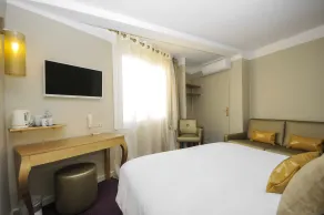 Nyx Hôtel Indépendant Perpignan Centre Gare - Vue de la chambre