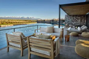 The Vines Resort & Spa - Værelse