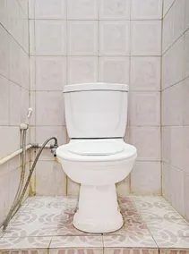 OYO 90289 Lestari Syariah Homestay - Bathroom