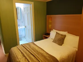 Old Orleton Inn - Telford - Habitación