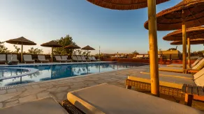 Jacob Mitzpe Ramon - Piscina