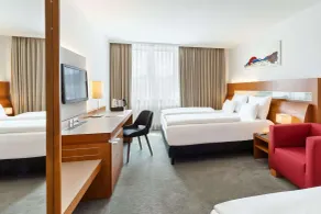 Austria Trend Hotel Europa Graz Hauptbahnhof - Chambre