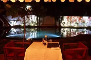 Siolim House - Restaurante