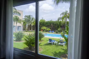 Ramada by Wyndham Valencia Almussafes - Vue de la chambre