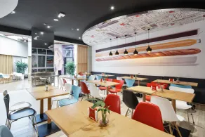 ibis Dazhou Xuanhan - Restaurant