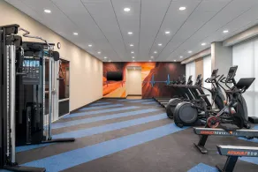 Home2 Suites BY Hilton Phoenix Midtown - Fitnessfaciliteter