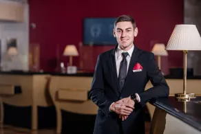 Armenia Marriott Hotel Yerevan - Reception