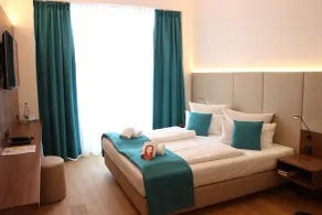 Hotel an der Therme Haus 1 - Zimmer
