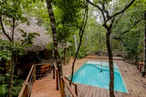 Aldea Colibri - Pool