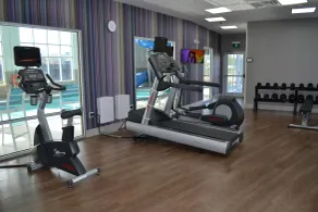 Holiday Inn Express - Red Deer North by IHG - Salle de remise en forme