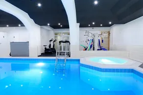 Qubus Hotel Wrocław - Pool