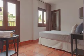 Apartamentos Bellavista - Vue de la chambre
