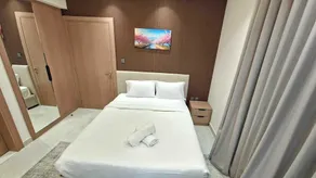 Luxury Living at Cloud Tower JVT with  - Chambre