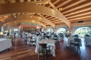 Hotel & Spa Monasterio de Boltaña - Restaurant