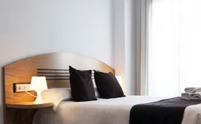 Plaza de la Luz Cádiz - Chambre