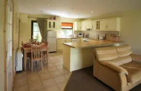 Ballylickey Bay Holiday Home - Zona de estar