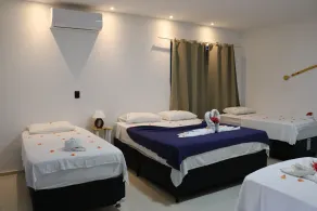 Chalé Heloísa Jericoacoara - Room
