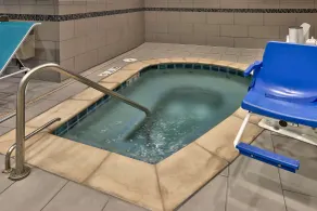 Hampton Inn & Suites Albuquerque Airport - Piscine