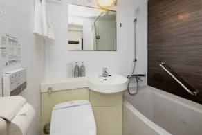 Kumamoto Tokyu REI Hotel - Salle de bain