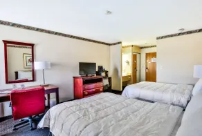 The View Inn & Suites Bethlehem / Allentown / Lehigh Airport - Chambre
