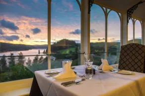 Lake Vyrnwy Hotel & Spa - Restaurant