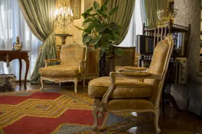 Petit Palais Hotel De Charme - Réception