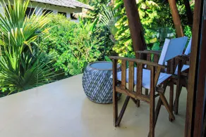 Campo Bahia Hotel Villas Spa - Ausblick vom Zimmer