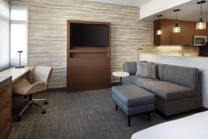 Residence Inn by Marriott Oakland Downtown - Chambre