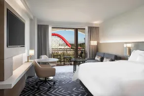 The Westin Anaheim Resort - Vue de la chambre