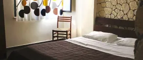 Hotel 106 - Chambre
