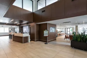DoubleTree by Hilton Hotel & Suites Victoria - Réception