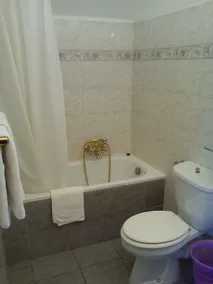 Nr 100 Szentendre Hotel Panzio szolgáltatások - Badezimmer