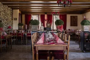 Hôtel de charme la Poste - Restaurant