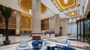 Holiday Inn Express Putian City Center - Reception