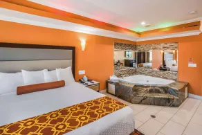 Rodeway Inn & Suites Pasadena - Chambre