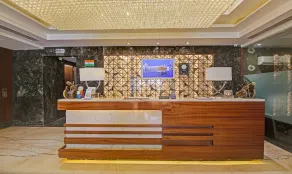 Treebo Premium Arista - Reception