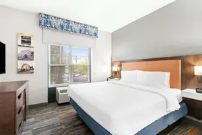 Hampton Inn & Suites Phoenix-Goodyear - Chambre