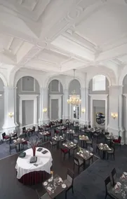 The Imperial Hotel Exmouth - Restaurante