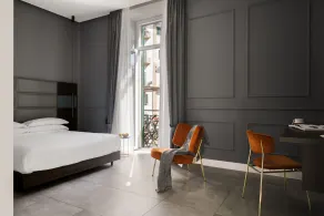 The Grey - Habitación