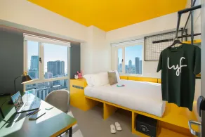 lyf Malate Manila managed by The Ascott Limited - Chambre