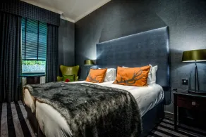 Dunkeld House Hotel - Chambre