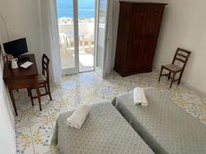 Hotel Residence - Parco Mare Monte - Zimmer