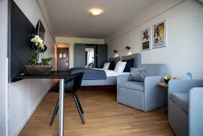 Idrættens Hus Hotel og Konference - Room
