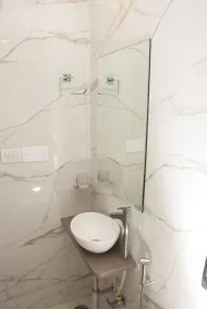 City Hotel - Salle de bain