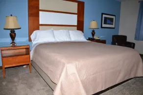 Rock Creek Hotel - Værelse