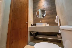 Terrah Suites Oaxaca - Bathroom