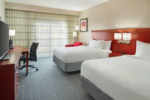 Courtyard by Marriott Baton Rouge Acadian Centre/LSU Area - Chambre