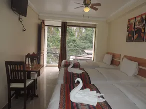 Vista Machu Picchu - Room