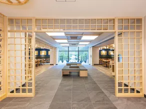 La'gent Hotel Kyoto Nijo - Resepsjon